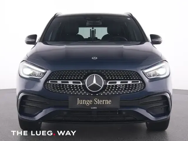 Mercedes-Benz GLA 250