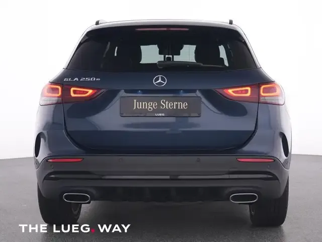 Mercedes-Benz GLA 250