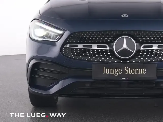 Mercedes-Benz GLA 250