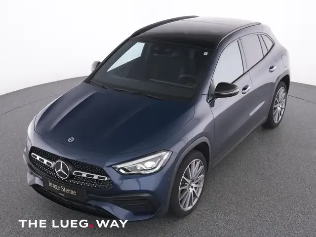Mercedes-Benz GLA 250