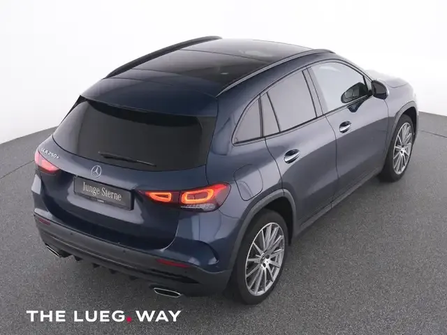 Mercedes-Benz GLA 250