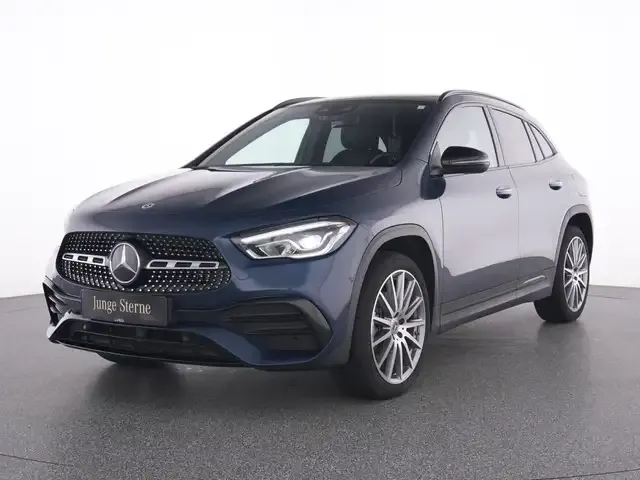 Mercedes-Benz GLA 250
