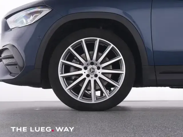 Mercedes-Benz GLA 250