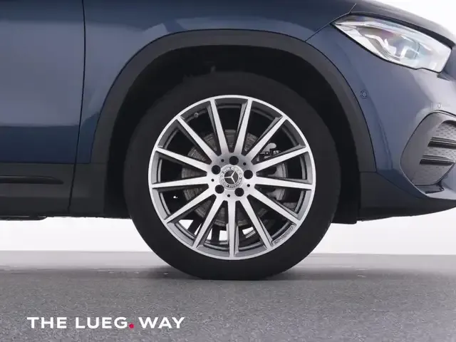 Mercedes-Benz GLA 250
