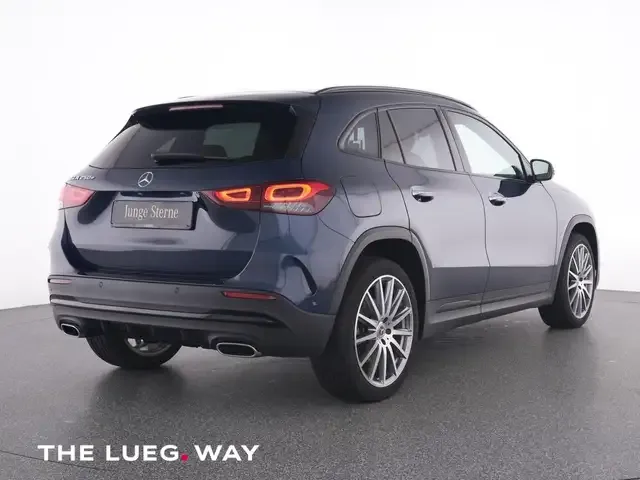 Mercedes-Benz GLA 250