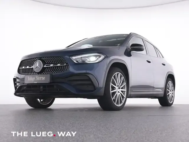 Mercedes-Benz GLA 250