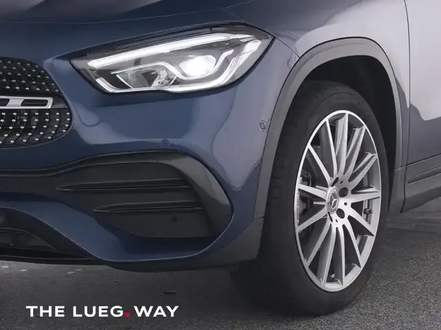 Mercedes-Benz GLA 250