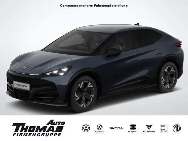 CUPRA Tavascan