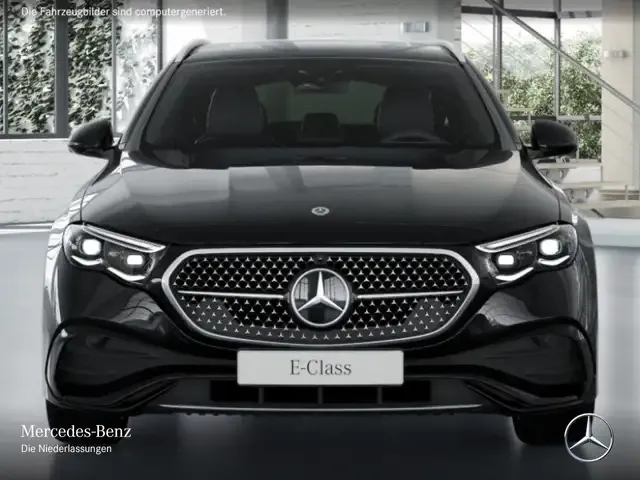 Mercedes-Benz E 220