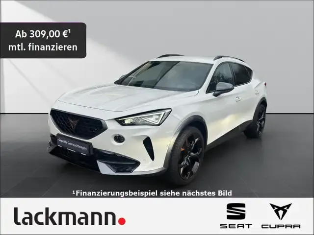 CUPRA Formentor