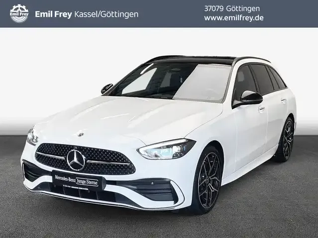 Mercedes-Benz C 220