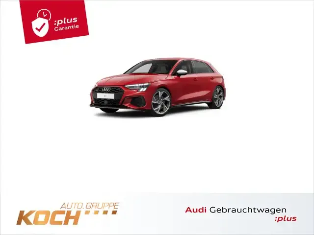 Audi S3