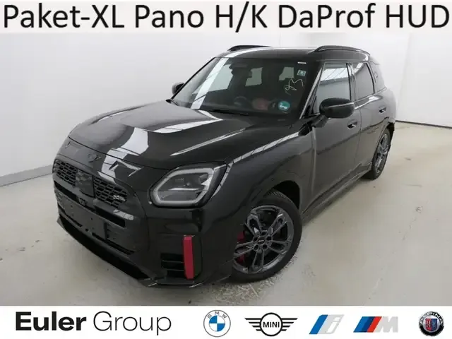 MINI John Cooper Works Countryman