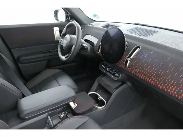 MINI John Cooper Works Countryman