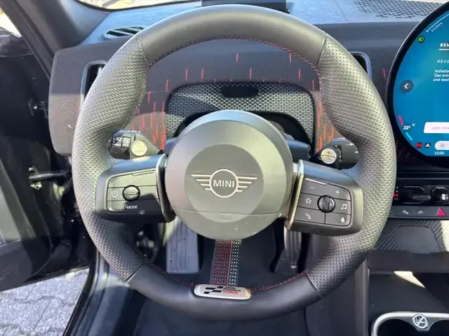 MINI John Cooper Works Countryman