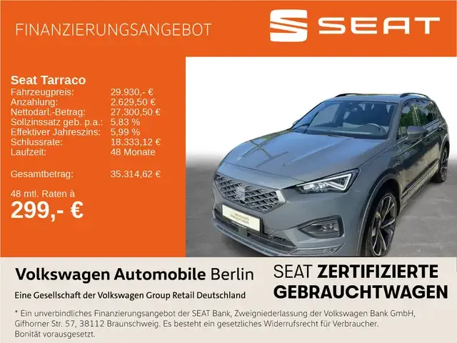 SEAT Tarraco