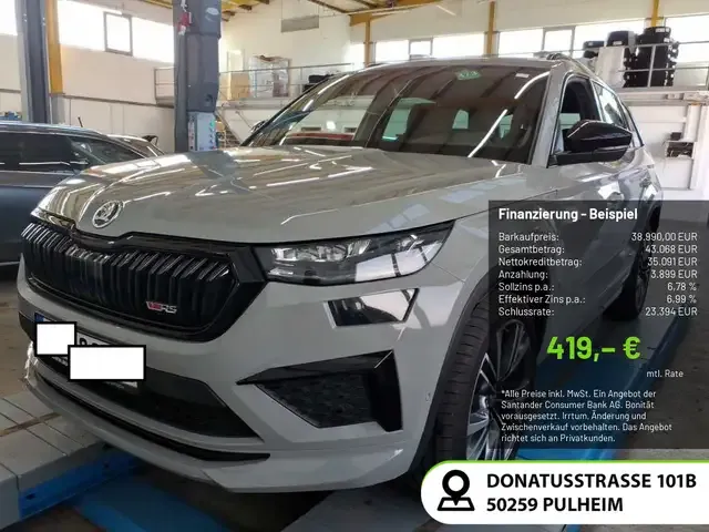 Skoda Kodiaq