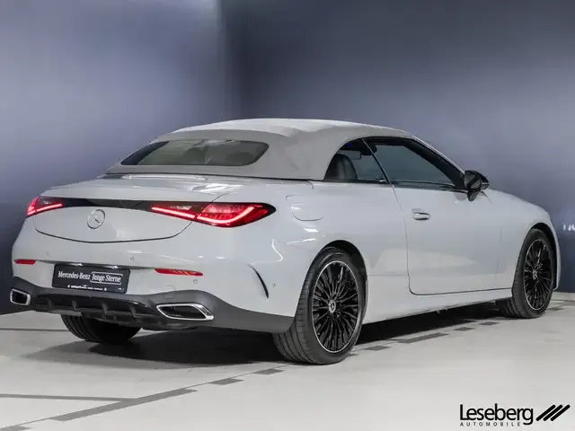 Mercedes-Benz CLE 200