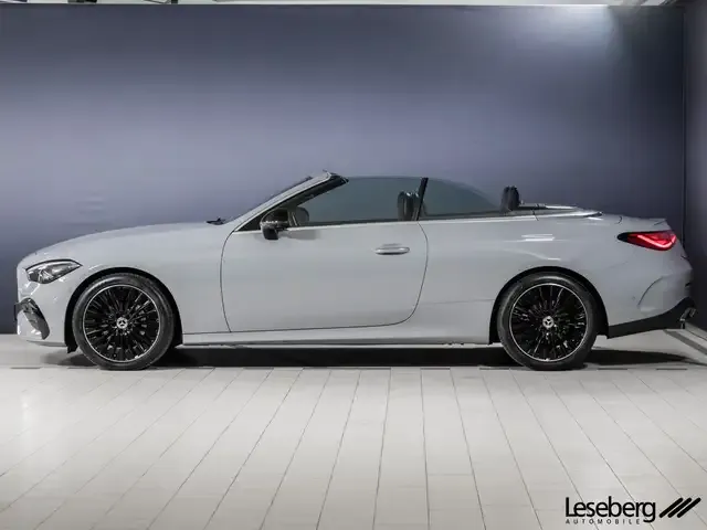 Mercedes-Benz CLE 200