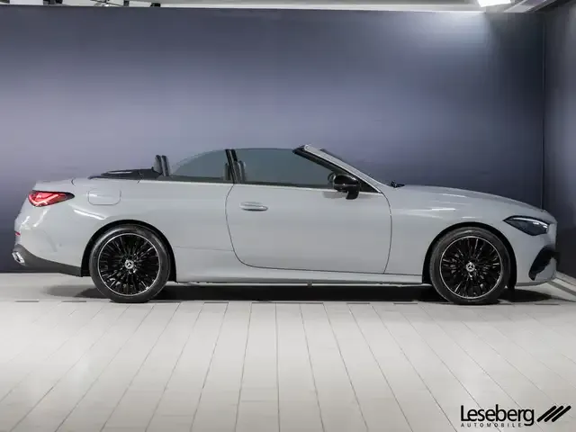 Mercedes-Benz CLE 200