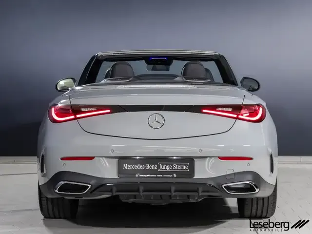 Mercedes-Benz CLE 200