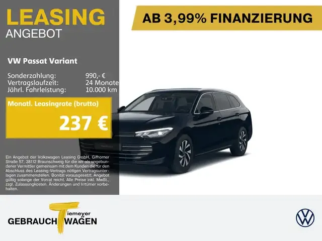 Volkswagen Passat Variant