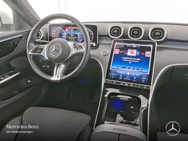Mercedes-Benz C 180