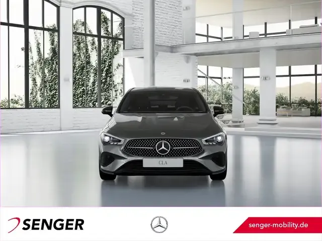 Mercedes-Benz CLA 200