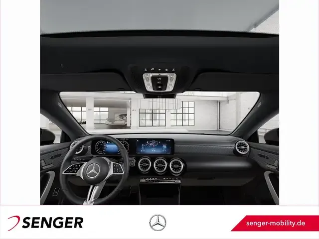 Mercedes-Benz CLA 200