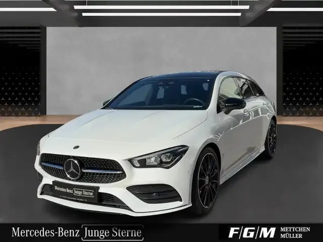 Mercedes-Benz CLA 250