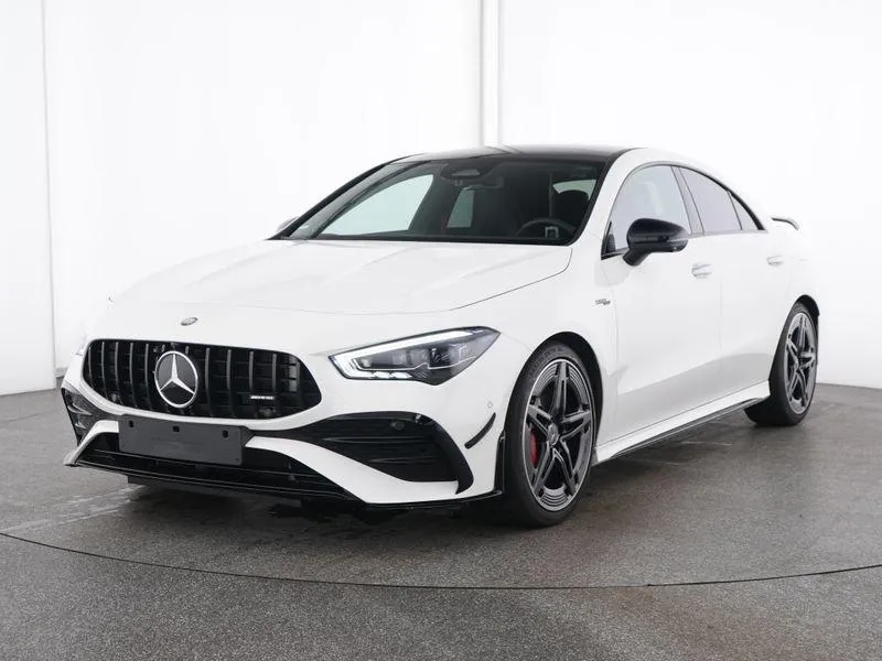 Mercedes-Benz CLA 35 AMG