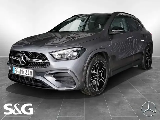 Mercedes-Benz GLA 200