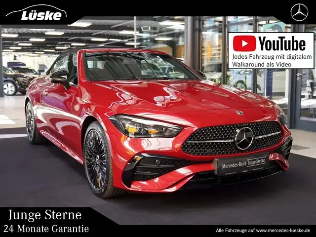 Mercedes-Benz CLE 450