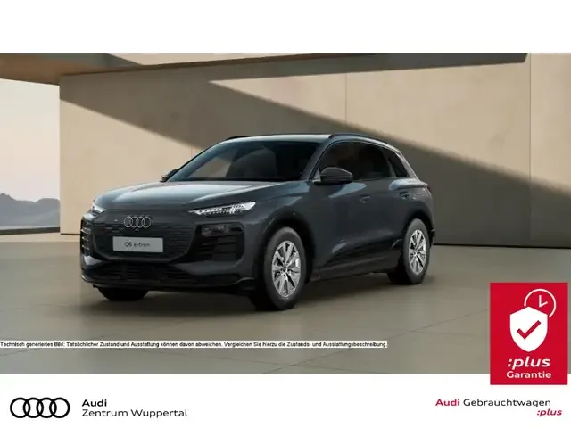 Audi Q6 e-tron