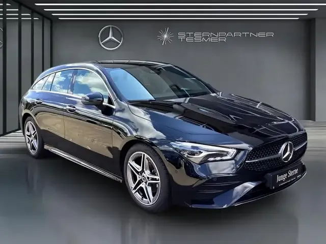 Mercedes-Benz CLA 180