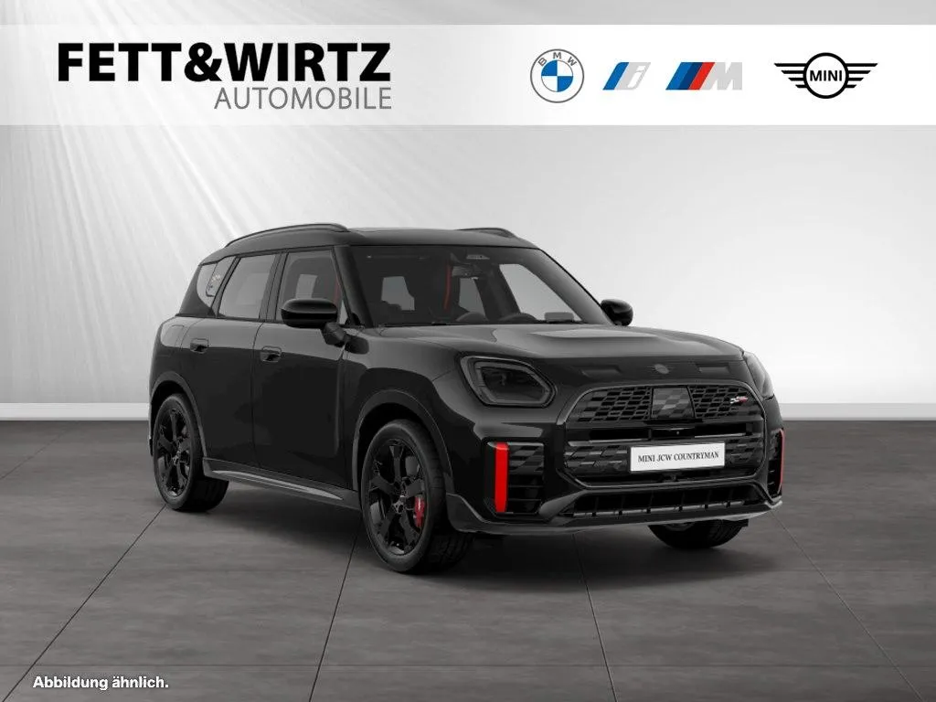 Mini John Cooper Works Countryman