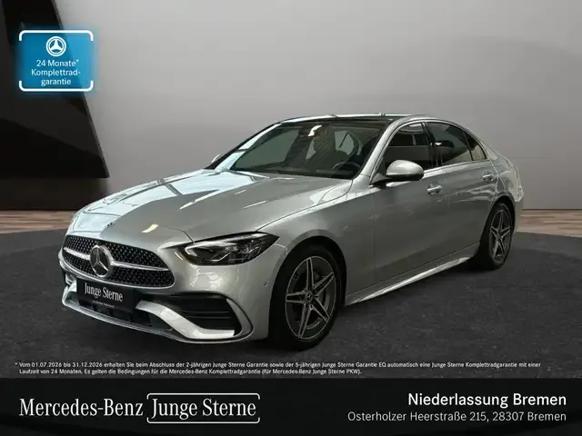 Mercedes-Benz C 180