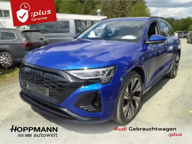 Audi Q8 e-tron