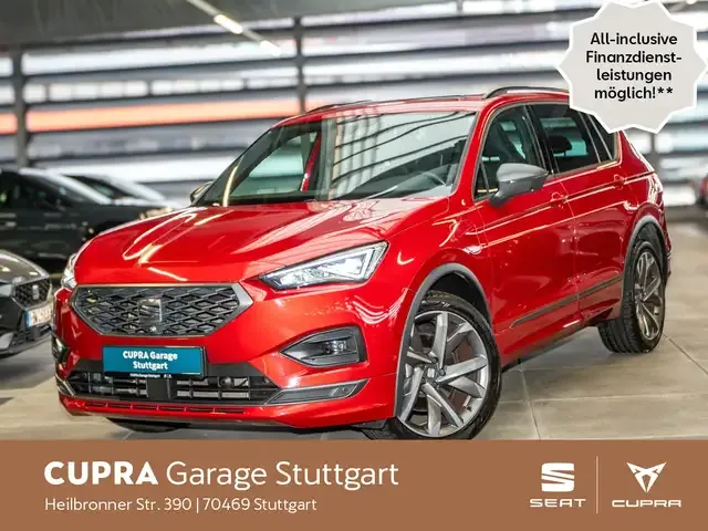 SEAT Tarraco