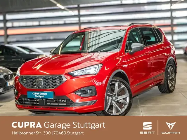SEAT Tarraco