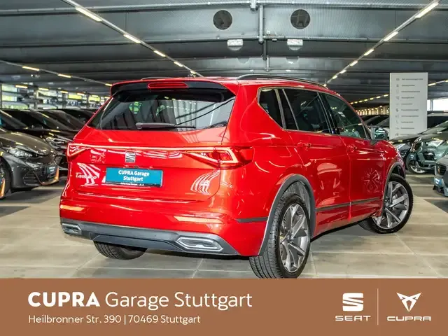 SEAT Tarraco