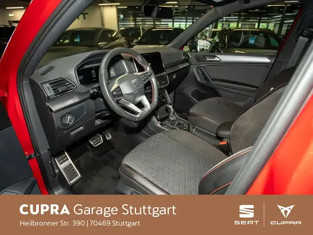 SEAT Tarraco