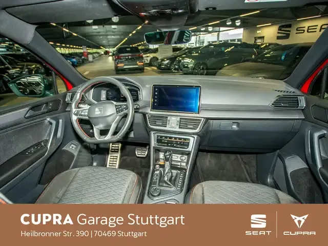 SEAT Tarraco