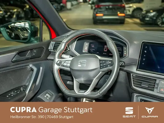 SEAT Tarraco