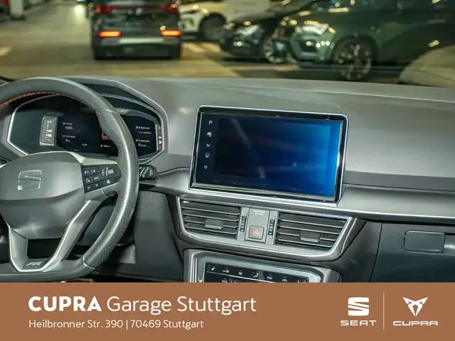 SEAT Tarraco
