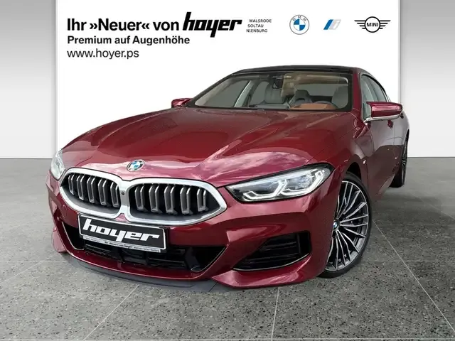 BMW M850