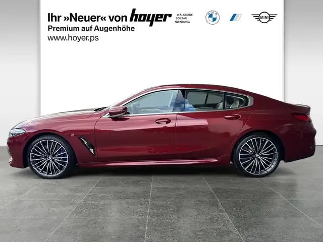 BMW M850