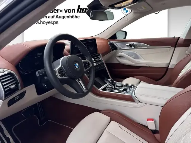 BMW M850