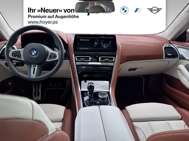 BMW M850