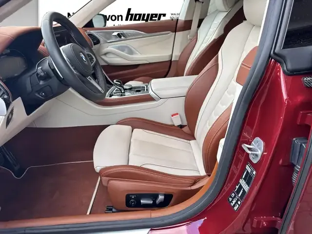 BMW M850